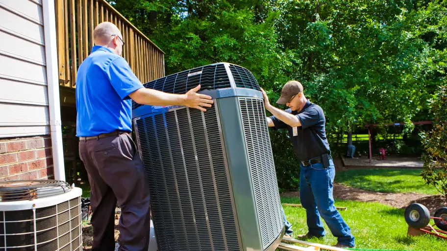 The major things that make a HVAC contractor stand above the rest 