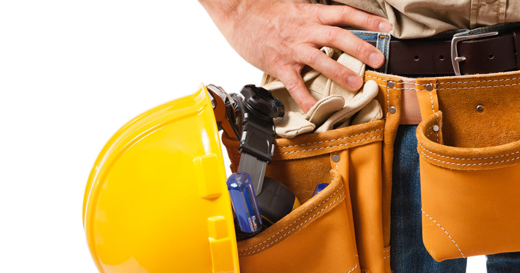 Different Types of Contractors and What They Do 