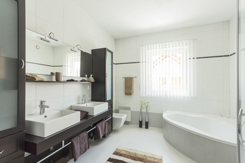 Renovating A Bathroom For Visitors Or Resell Value 