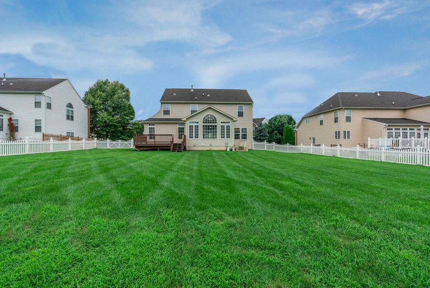 5 top benefits of having a healthy and green lawn