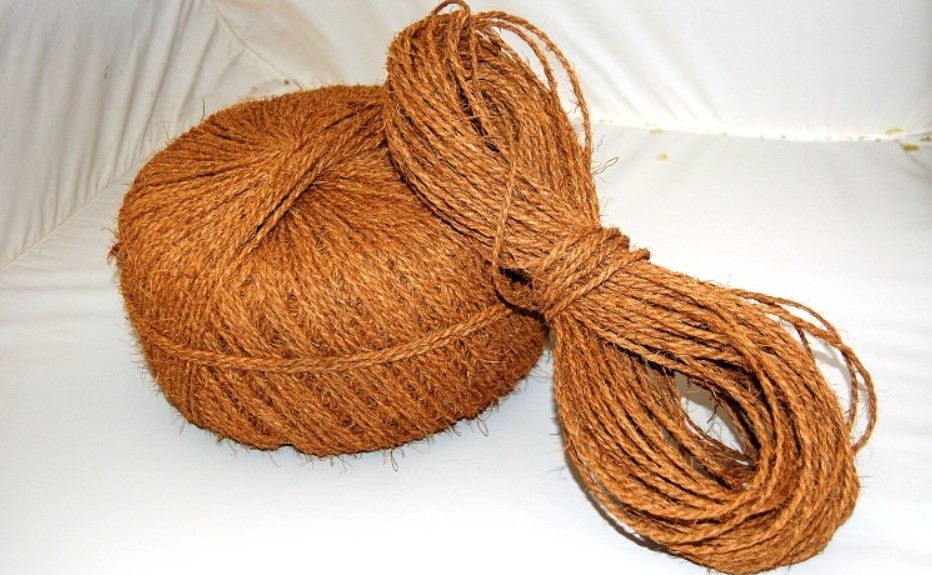 Beginner's Guide To Making Coconut Rope From Coconut Coir